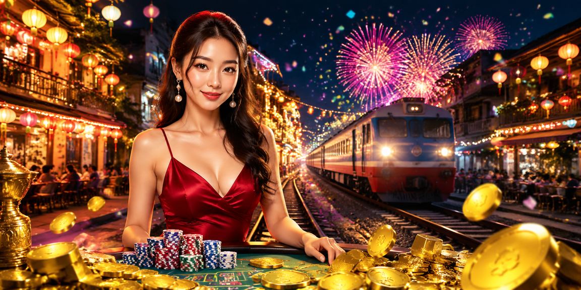 Lễ hội cá cược Hà Nội tại cổng game d14